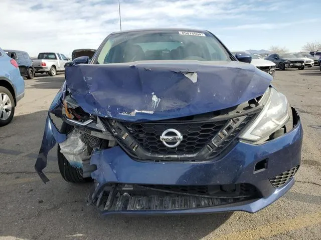 3N1AB7AP7JL664001 2018 2018 Nissan Sentra- S 5