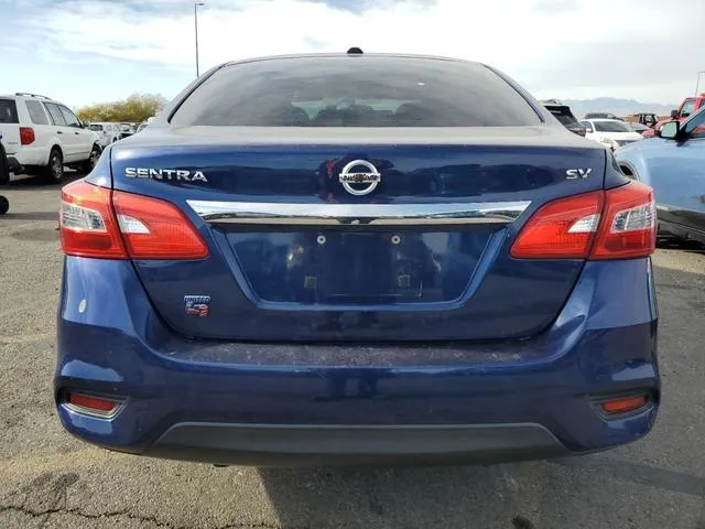 3N1AB7AP7JL664001 2018 2018 Nissan Sentra- S 6