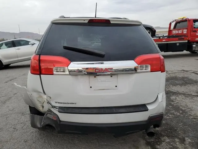 2GKFLRE38E6101296 2014 2014 GMC Terrain- Sle 6