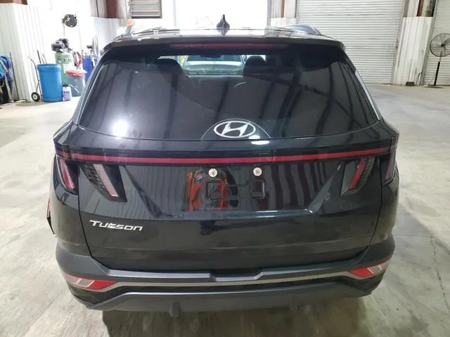 5NMJF3DE6RH399570 2024 2024 Hyundai Tucson- Sel 6