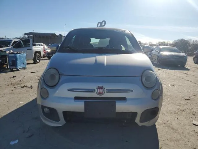 3C3CFFBR5CT115151 2012 2012 Fiat 500- Sport 5