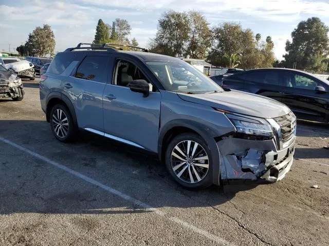 5N1DR3DJ0RC295183 2024 2024 Nissan Pathfinder- Platinum 4