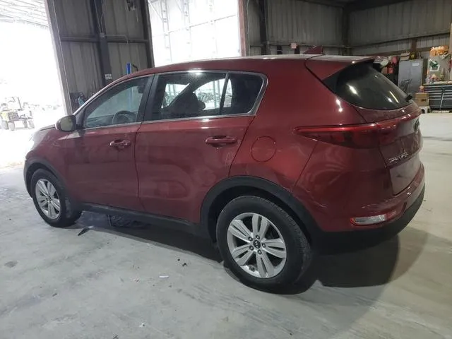 KNDPMCAC5H7112969 2017 2017 KIA Sportage- LX 2