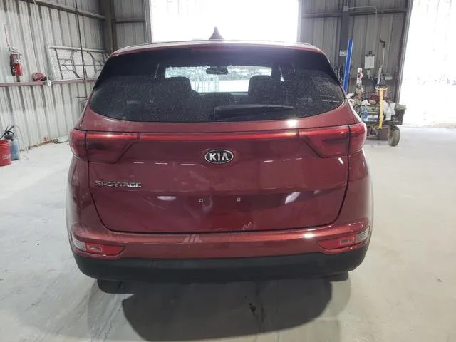 KNDPMCAC5H7112969 2017 2017 KIA Sportage- LX 6