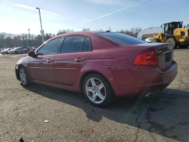 19UUA66216A034494 2006 2006 Acura TL- 3-2 2