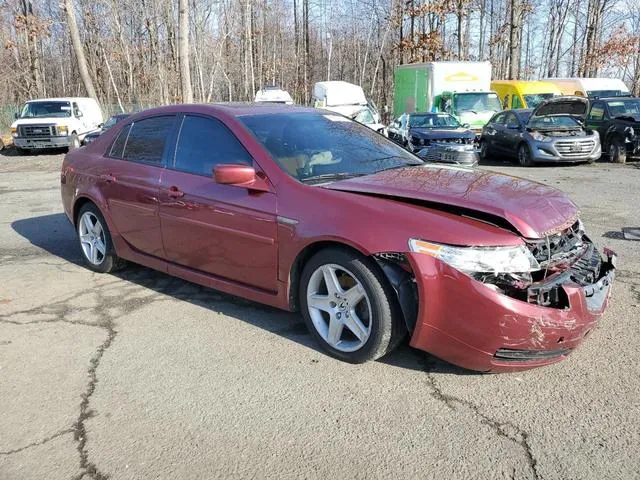 19UUA66216A034494 2006 2006 Acura TL- 3-2 4