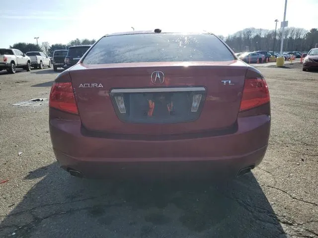 19UUA66216A034494 2006 2006 Acura TL- 3-2 6