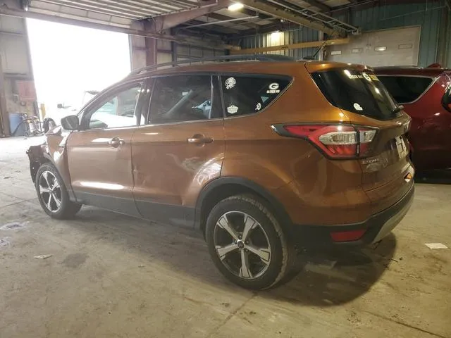 1FMCU9GD2HUB14645 2017 2017 Ford Escape- SE 2