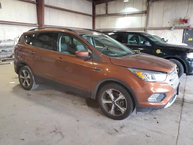 1FMCU9GD2HUB14645 2017 2017 Ford Escape- SE 4