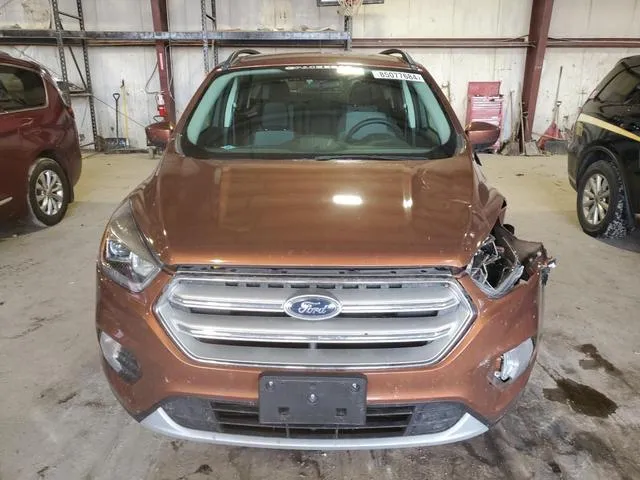 1FMCU9GD2HUB14645 2017 2017 Ford Escape- SE 5