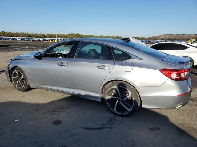 1HGCV1F41MA038174 2021 2021 Honda Accord- Sport Se 2