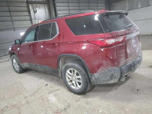 1GNEVGKW9LJ200642 2020 2020 Chevrolet Traverse- LT 2