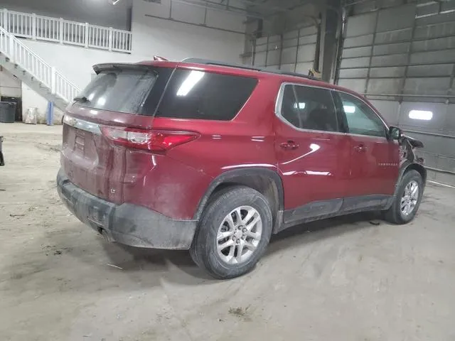 1GNEVGKW9LJ200642 2020 2020 Chevrolet Traverse- LT 3