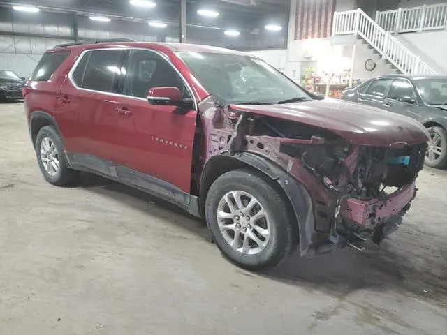 1GNEVGKW9LJ200642 2020 2020 Chevrolet Traverse- LT 4