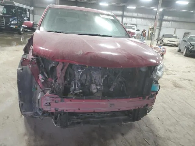 1GNEVGKW9LJ200642 2020 2020 Chevrolet Traverse- LT 5