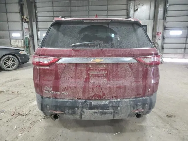 1GNEVGKW9LJ200642 2020 2020 Chevrolet Traverse- LT 6