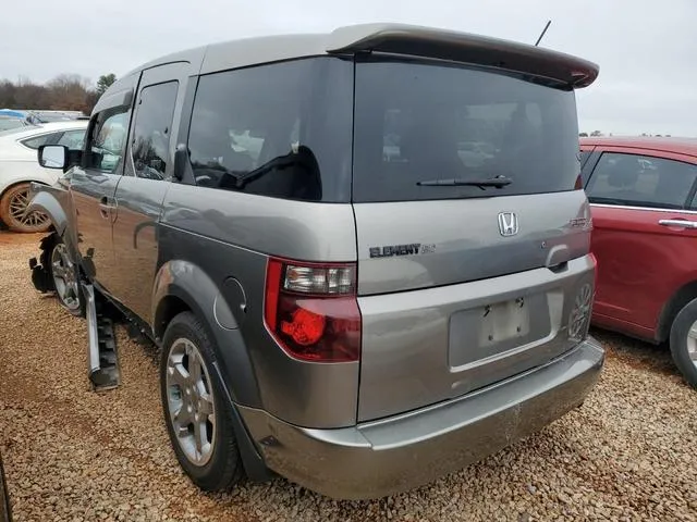 5J6YH18967L002570 2007 2007 Honda Element- SC 2