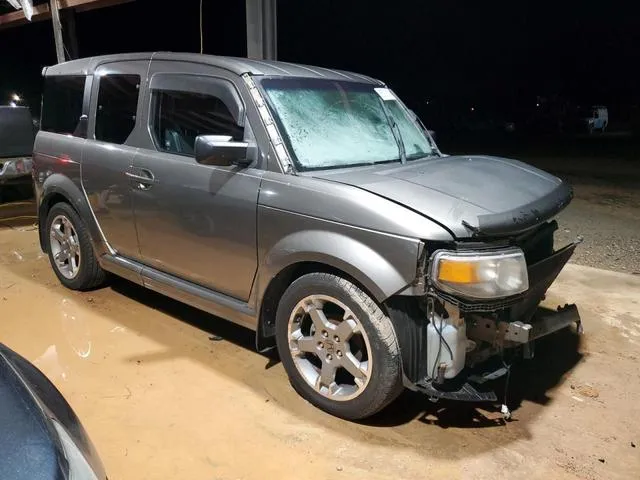 5J6YH18967L002570 2007 2007 Honda Element- SC 4