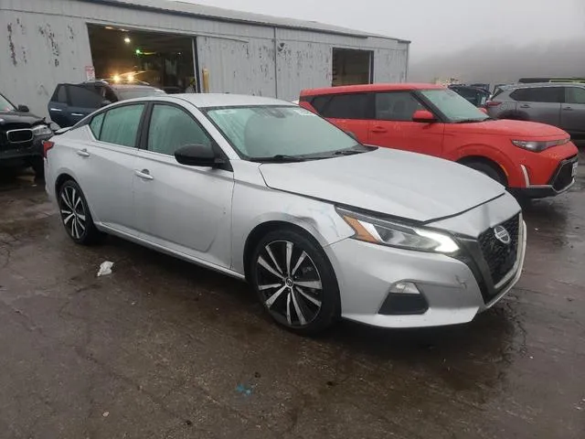 1N4BL4CVXMN358476 2021 2021 Nissan Altima- SR 4