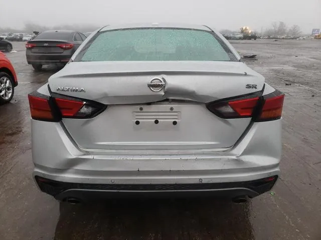 1N4BL4CVXMN358476 2021 2021 Nissan Altima- SR 6