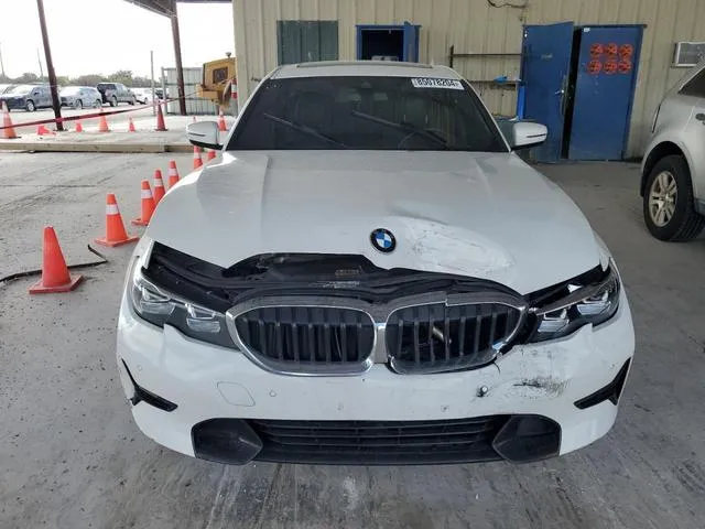 3MW5R1J08L8B18613 2020 2020 BMW 3 Series- 330I 5