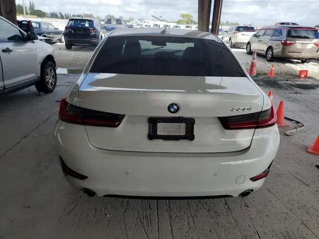 3MW5R1J08L8B18613 2020 2020 BMW 3 Series- 330I 6