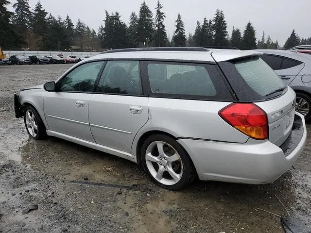 4S3BP626467314050 2006 2006 Subaru Legacy- 2-5I Limited 2