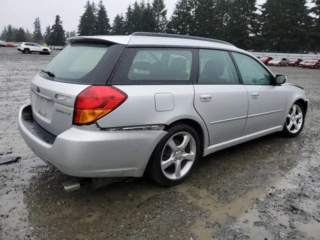 4S3BP626467314050 2006 2006 Subaru Legacy- 2-5I Limited 3