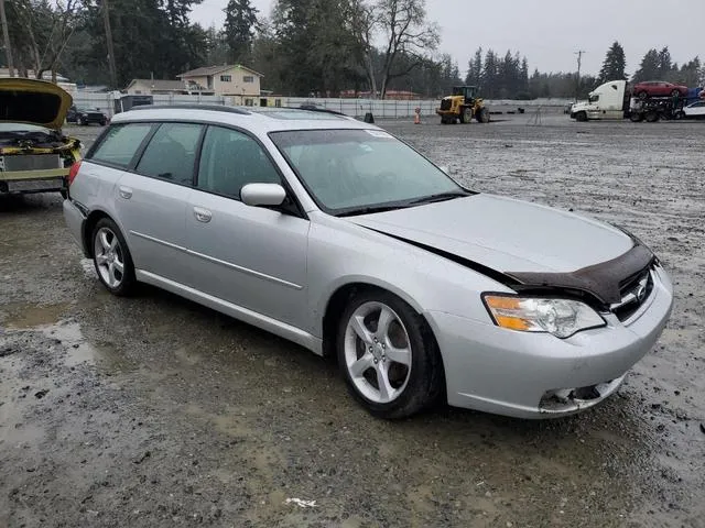 4S3BP626467314050 2006 2006 Subaru Legacy- 2-5I Limited 4