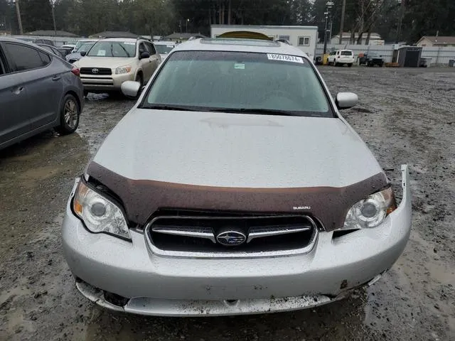 4S3BP626467314050 2006 2006 Subaru Legacy- 2-5I Limited 5