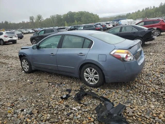 1N4AL2AP2BN412189 2011 2011 Nissan Altima- Base 2