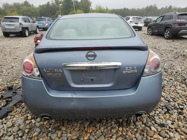 1N4AL2AP2BN412189 2011 2011 Nissan Altima- Base 6