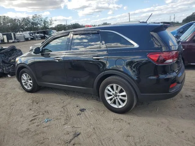 5XYPG4A37KG563523 2019 2019 KIA Sorento- L 2