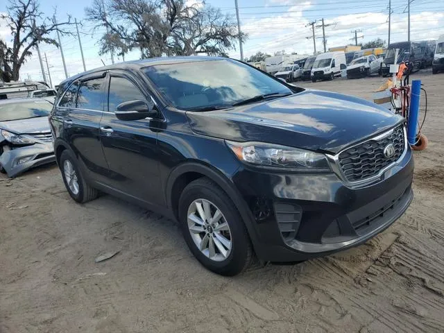 5XYPG4A37KG563523 2019 2019 KIA Sorento- L 4