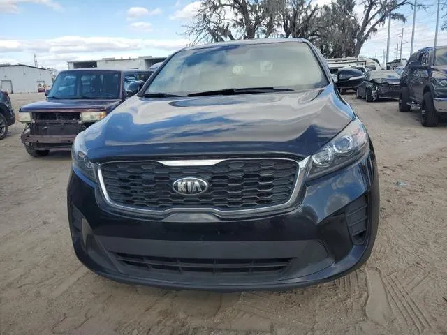 5XYPG4A37KG563523 2019 2019 KIA Sorento- L 5