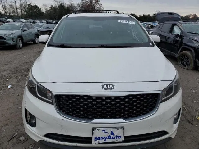 KNDMC5C19F6066689 2015 2015 KIA Sedona- EX 5