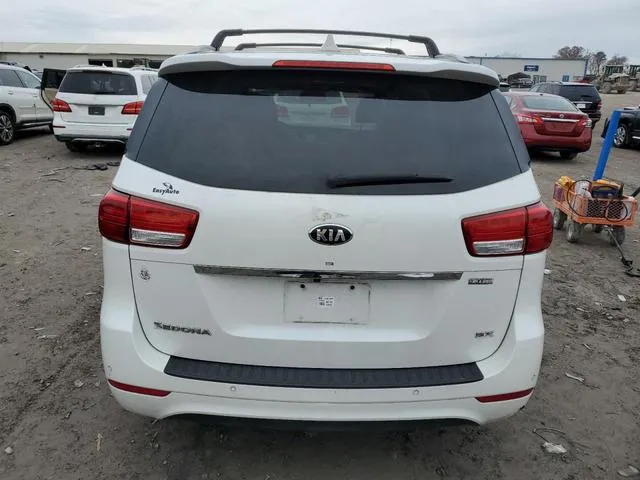 KNDMC5C19F6066689 2015 2015 KIA Sedona- EX 6