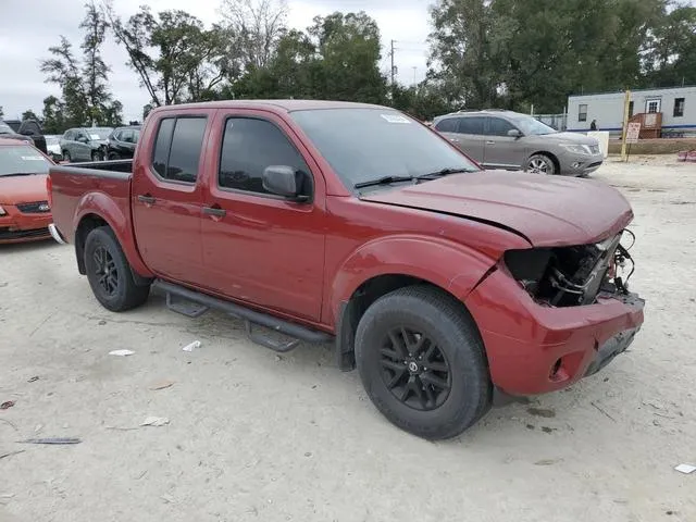 1N6ED0EA0LN723251 2020 2020 Nissan Frontier- S 4