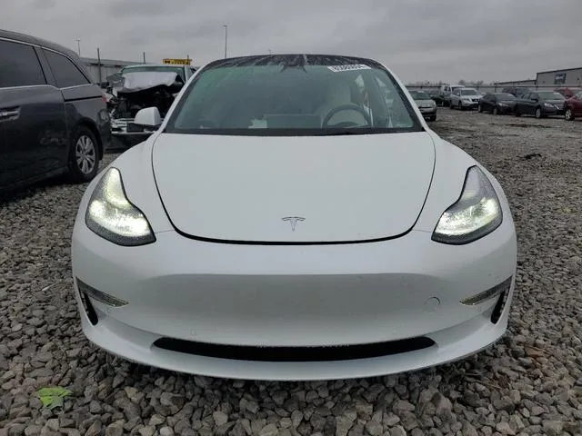 5YJ3E1EB9NF278693 2022 2022 Tesla MODEL 3 5