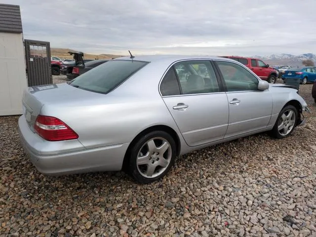 JTHBN36F465030586 2006 2006 Lexus LS- 430 3