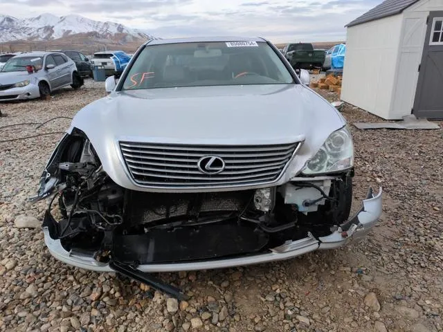 JTHBN36F465030586 2006 2006 Lexus LS- 430 5