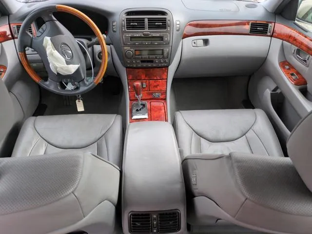 JTHBN36F465030586 2006 2006 Lexus LS- 430 8