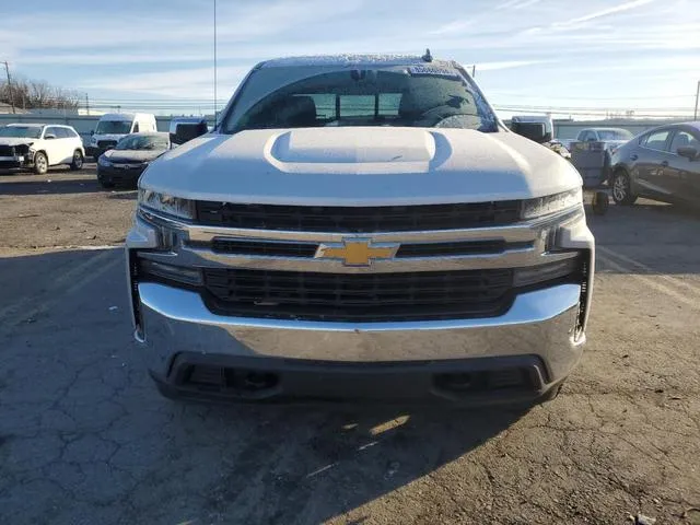 3GCUYDED9LG410258 2020 2020 Chevrolet Silverado- K1500 Lt 5