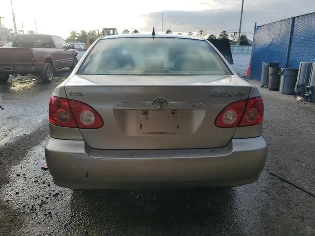 1NXBR30E55Z404404 2005 2005 Toyota Corolla- CE 6