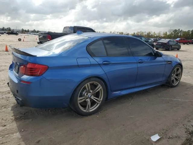 WBSFV9C51DC772687 2013 2013 BMW M5 3