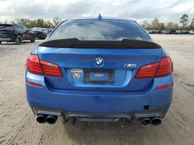 WBSFV9C51DC772687 2013 2013 BMW M5 6