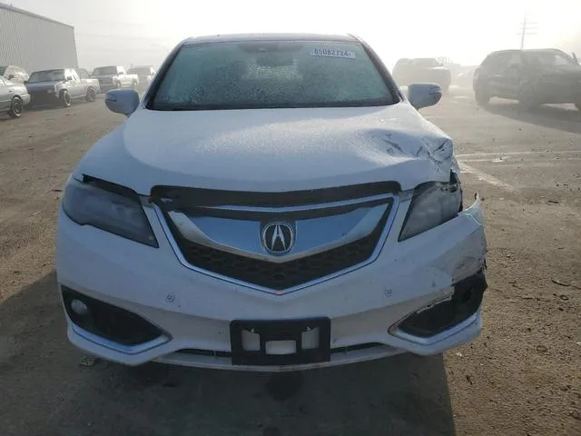 5J8TB3H72HL024368 2017 2017 Acura RDX- Advance 5