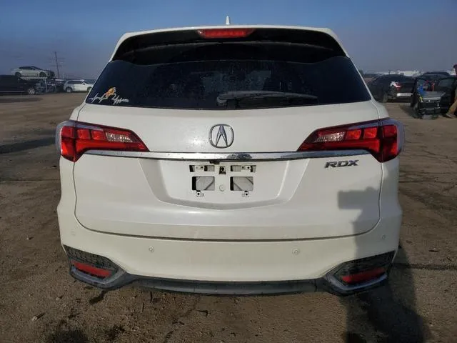 5J8TB3H72HL024368 2017 2017 Acura RDX- Advance 6