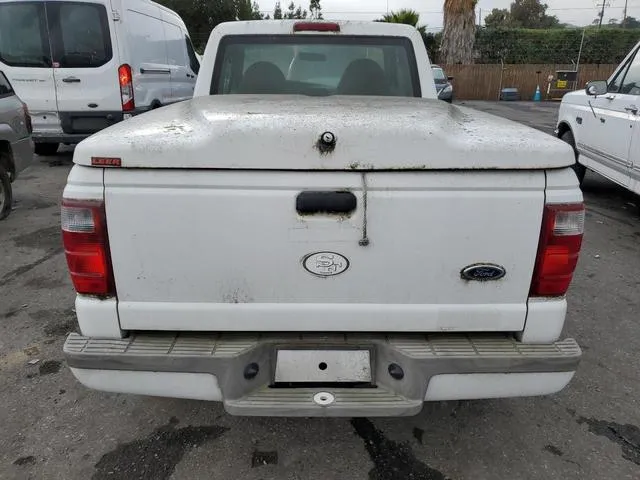 1FTYR14E01PB67939 2001 2001 Ford Ranger- Super Cab 6