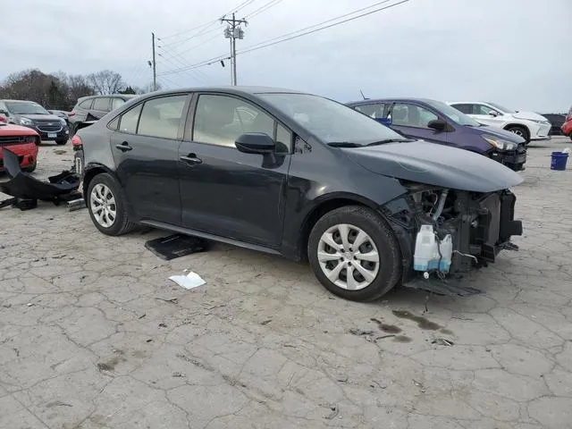 JTDEPMAE3MJ119275 2021 2021 Toyota Corolla- LE 4